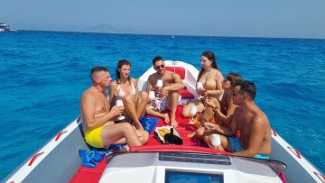 Escursione Favignana e Levanzo da Trapani