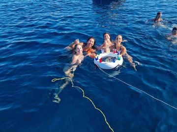 Escursione Favignana e Levanzo da Trapani