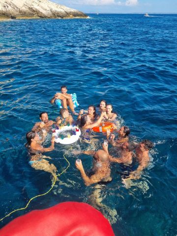 Escursione Favignana e Levanzo da Trapani