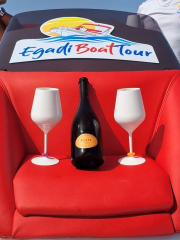 Escursione Favignana e Levanzo da Trapani