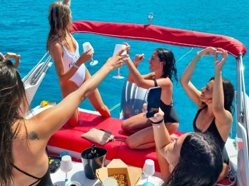 Escursione Egadi in barca